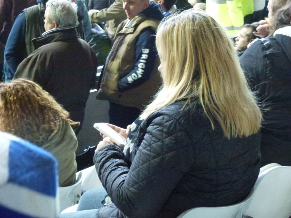 Derby County Game 18 January 2014 Image number 049