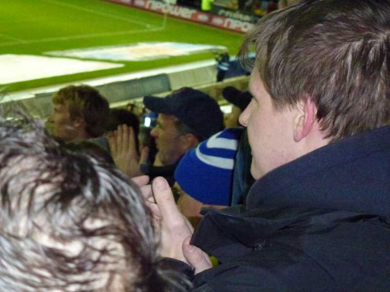 Derby County Game 29 November 2011