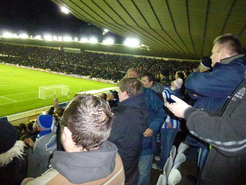 Derby County Game 29 November 2011