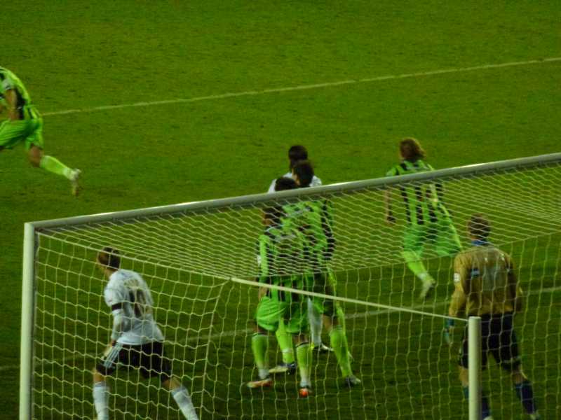 Derby County Game 29 November 2011