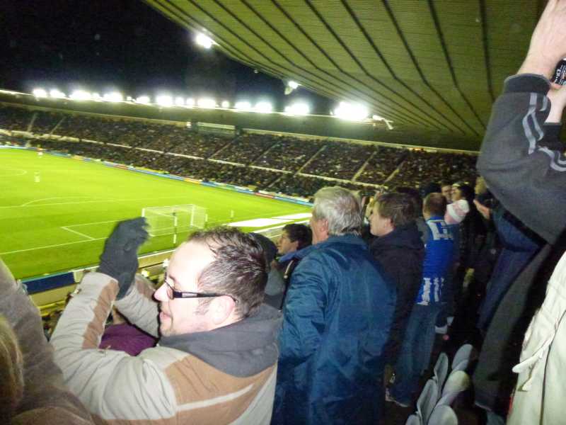 Derby County Game 29 November 2011