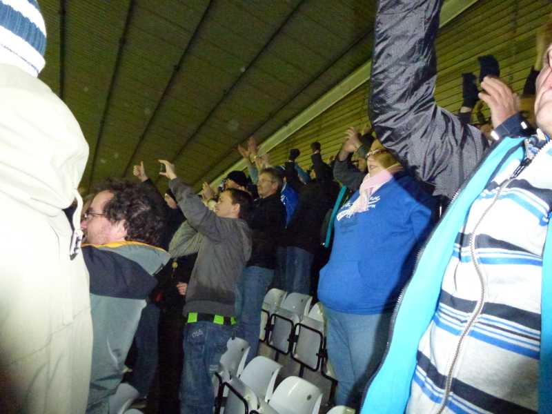 Derby County Game 29 November 2011