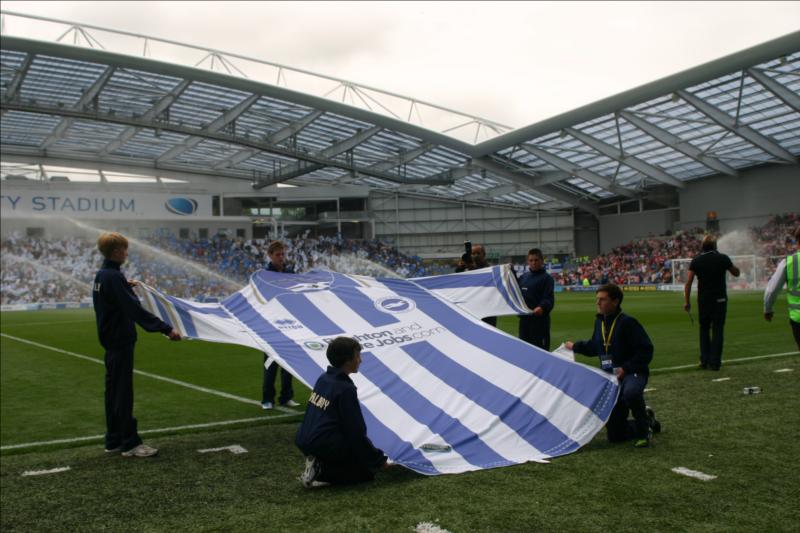  Doncaster Rovers Game 06th April 2011