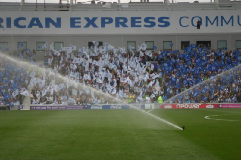  Doncaster Rovers Game 06th April 2011