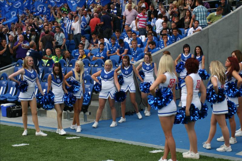  Doncaster Rovers Game 06th April 2011