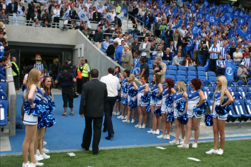  Doncaster Rovers Game 06th April 2011