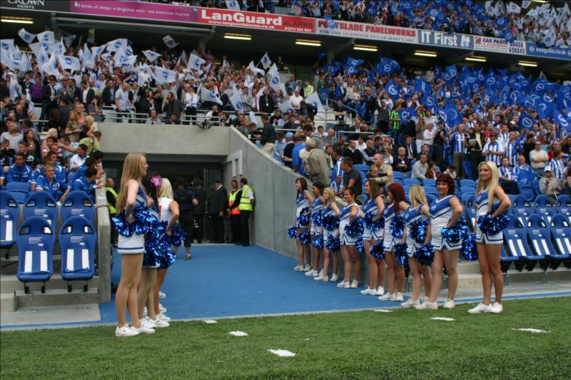  Doncaster Rovers Game 06th April 2011