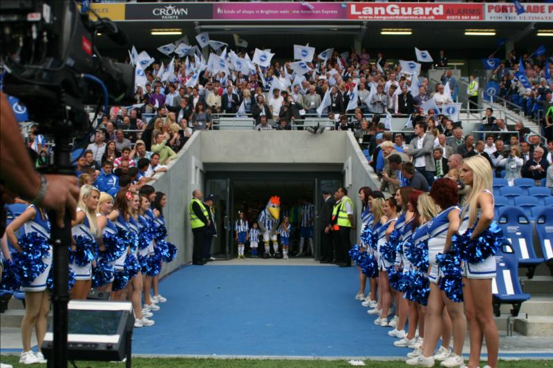  Doncaster Rovers Game 06th April 2011