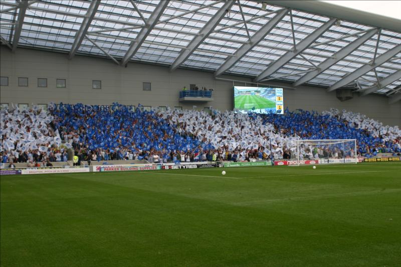  Doncaster Rovers Game 06th April 2011