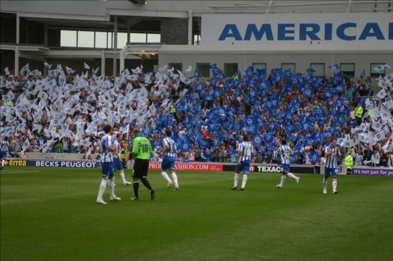  Doncaster Rovers Game 06th April 2011