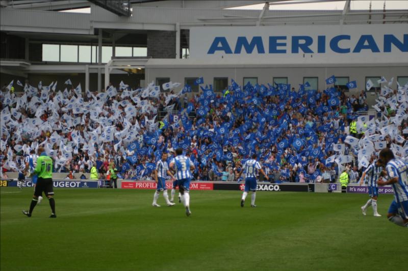  Doncaster Rovers Game 06th April 2011