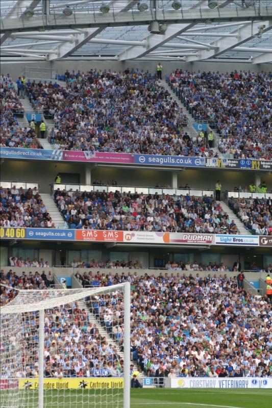  Doncaster Rovers Game 06th April 2011