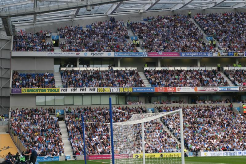  Doncaster Rovers Game 06th April 2011