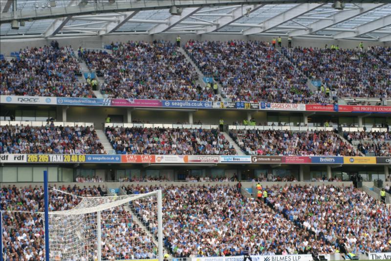  Doncaster Rovers Game 06th April 2011