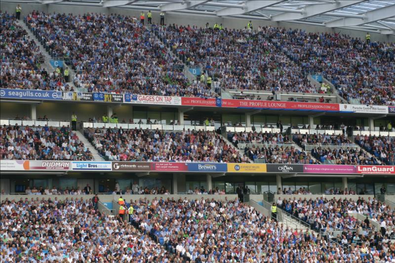  Doncaster Rovers Game 06th April 2011