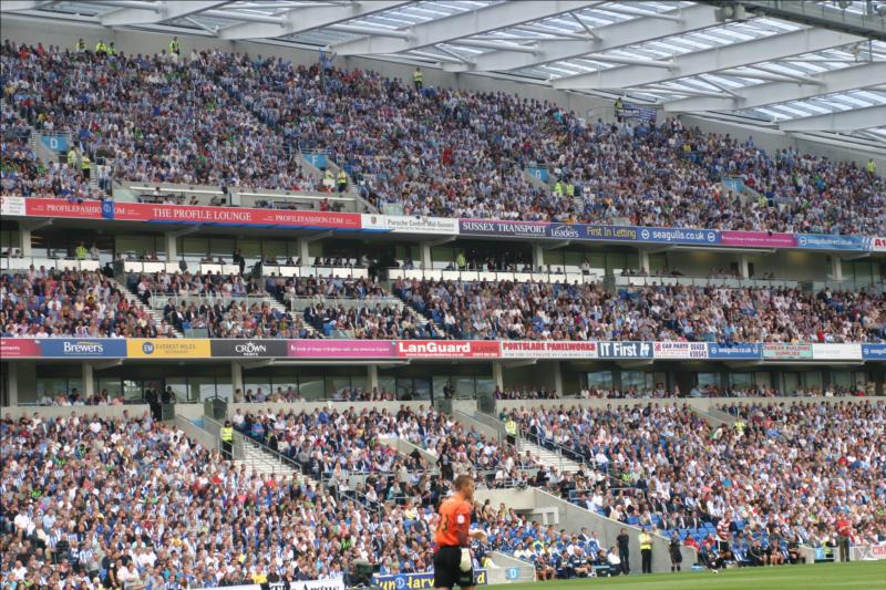  Doncaster Rovers Game 06th April 2011