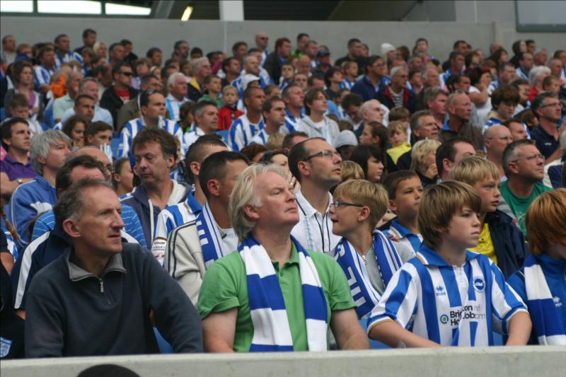  Doncaster Rovers Game 06th April 2011