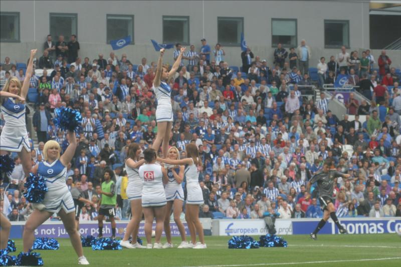  Doncaster Rovers Game 06th April 2011