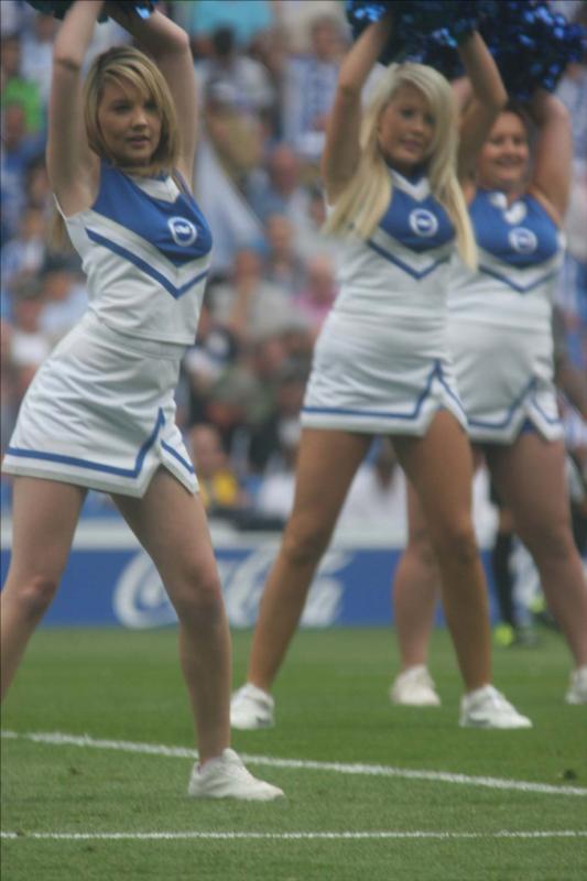  Doncaster Rovers Game 06th April 2011