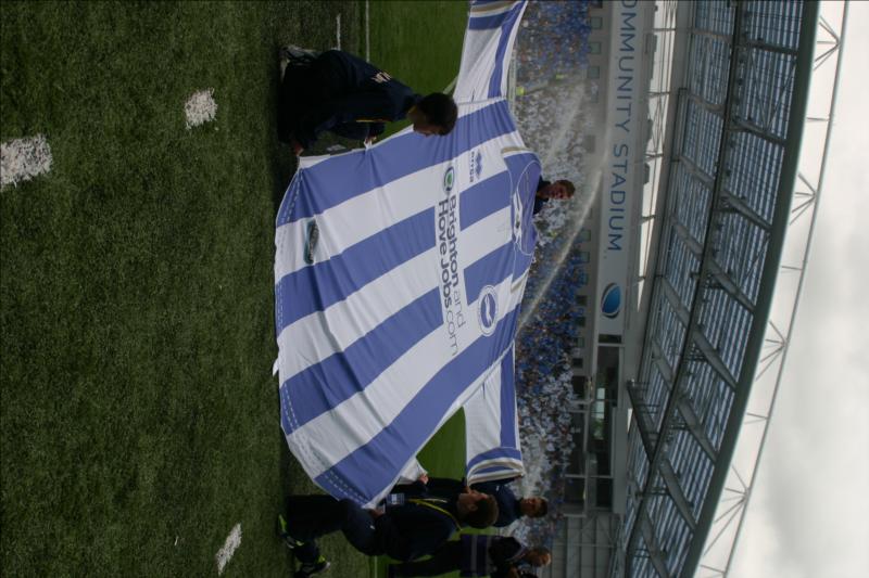  Doncaster Rovers Game 06th April 2011