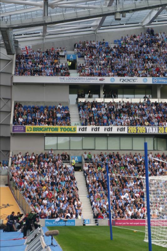  Doncaster Rovers Game 06th April 2011