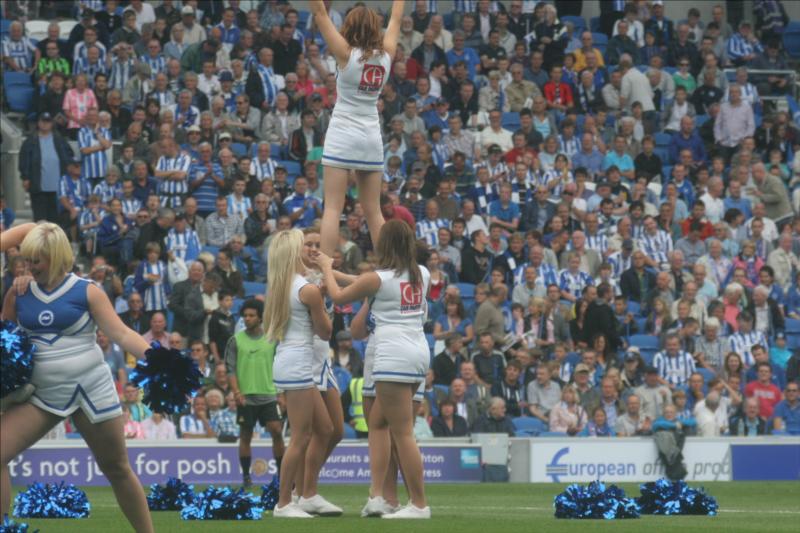  Doncaster Rovers Game 06th April 2011