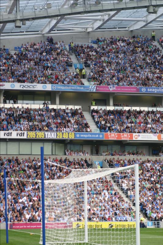  Doncaster Rovers Game 06th April 2011