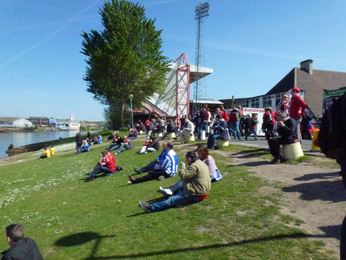 Nottingham Forest Game 03 May 2014 image 002