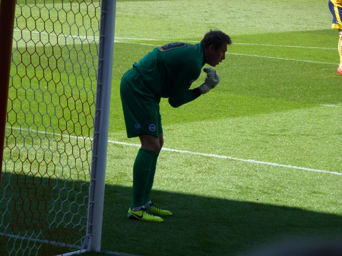 Nottingham Forest Game 03 May 2014 image 012