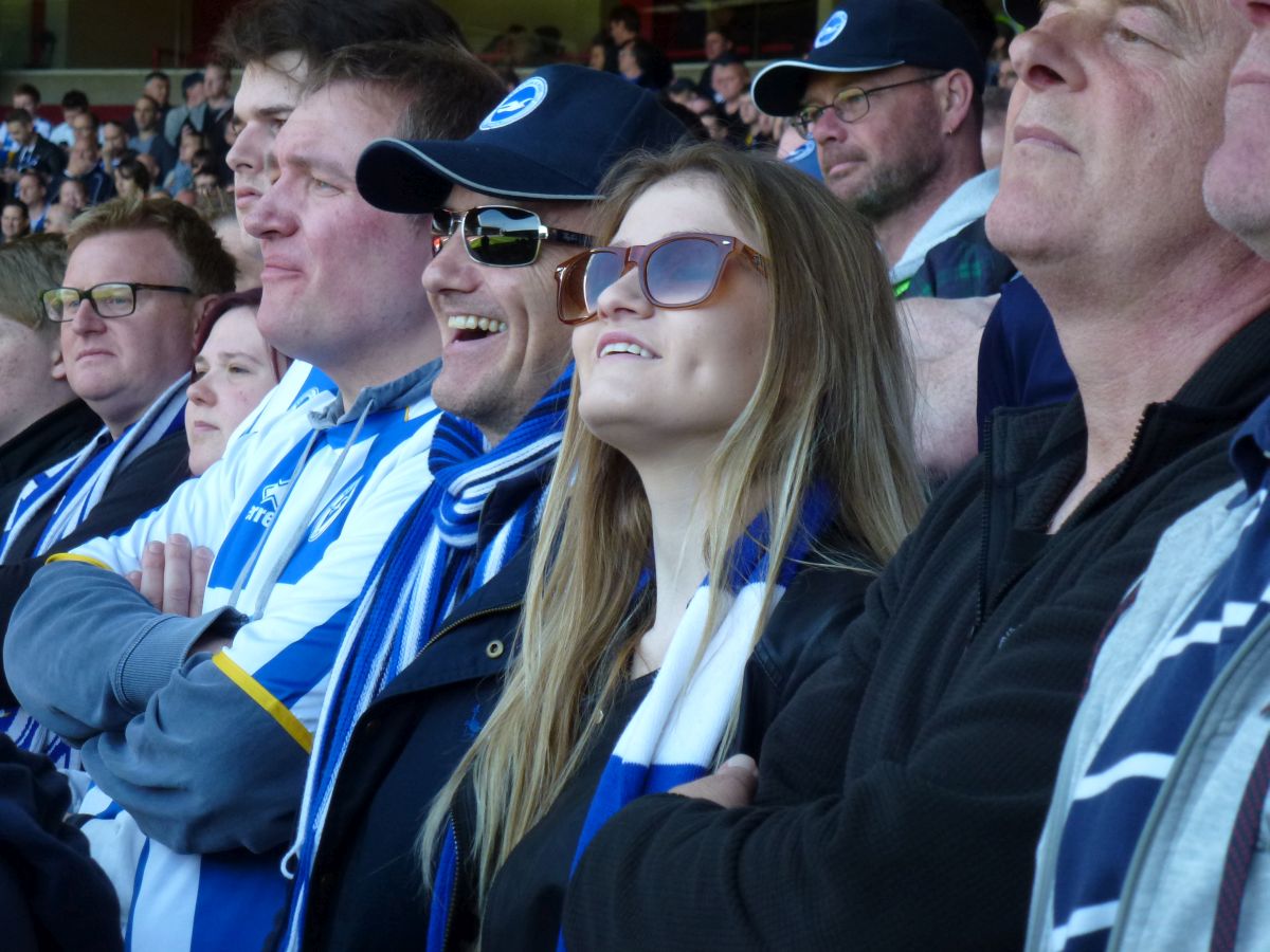 Nottingham Forest Game 03 May 2014 image 017