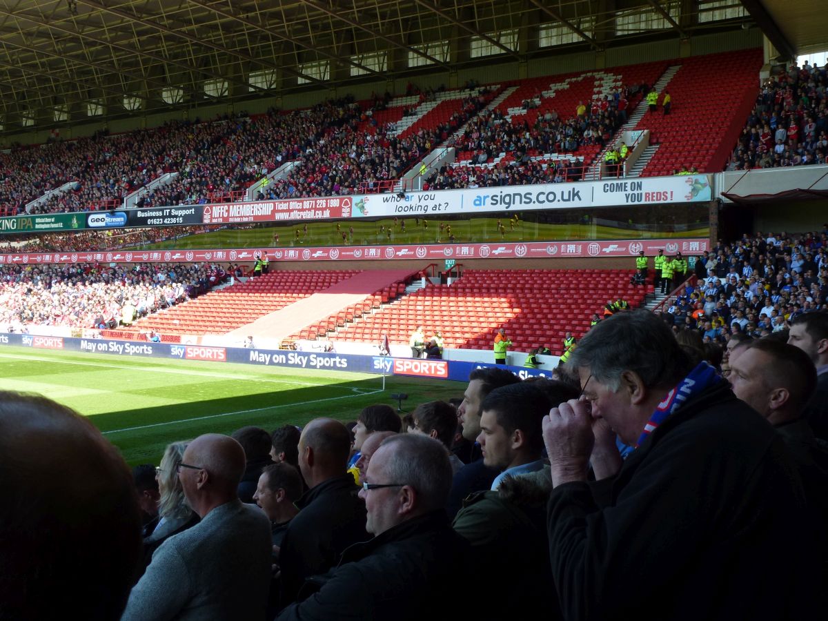 Nottingham Forest Game 03 May 2014 image 018