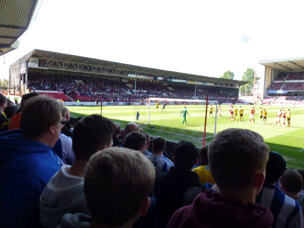 Nottingham Forest Game 03 May 2014 image 023