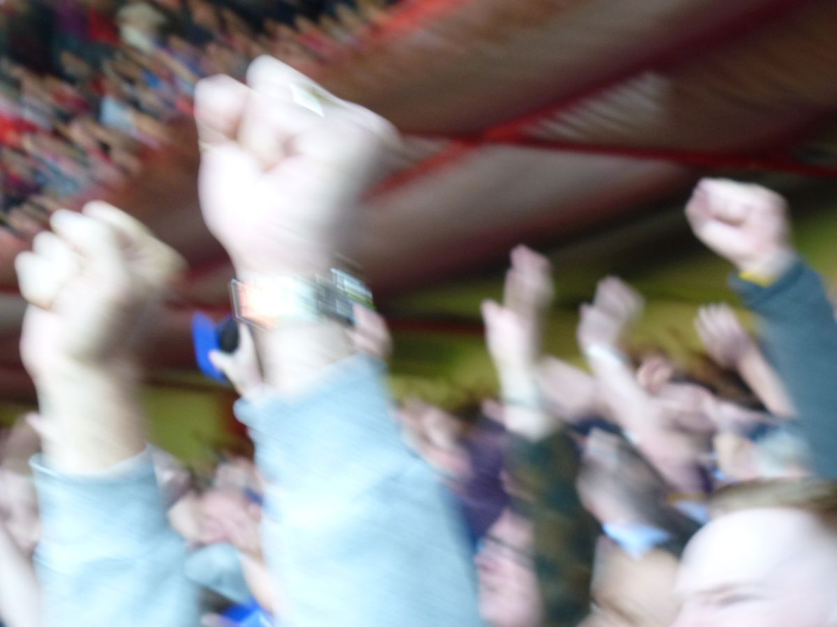 Nottingham Forest Game 03 May 2014 image 025