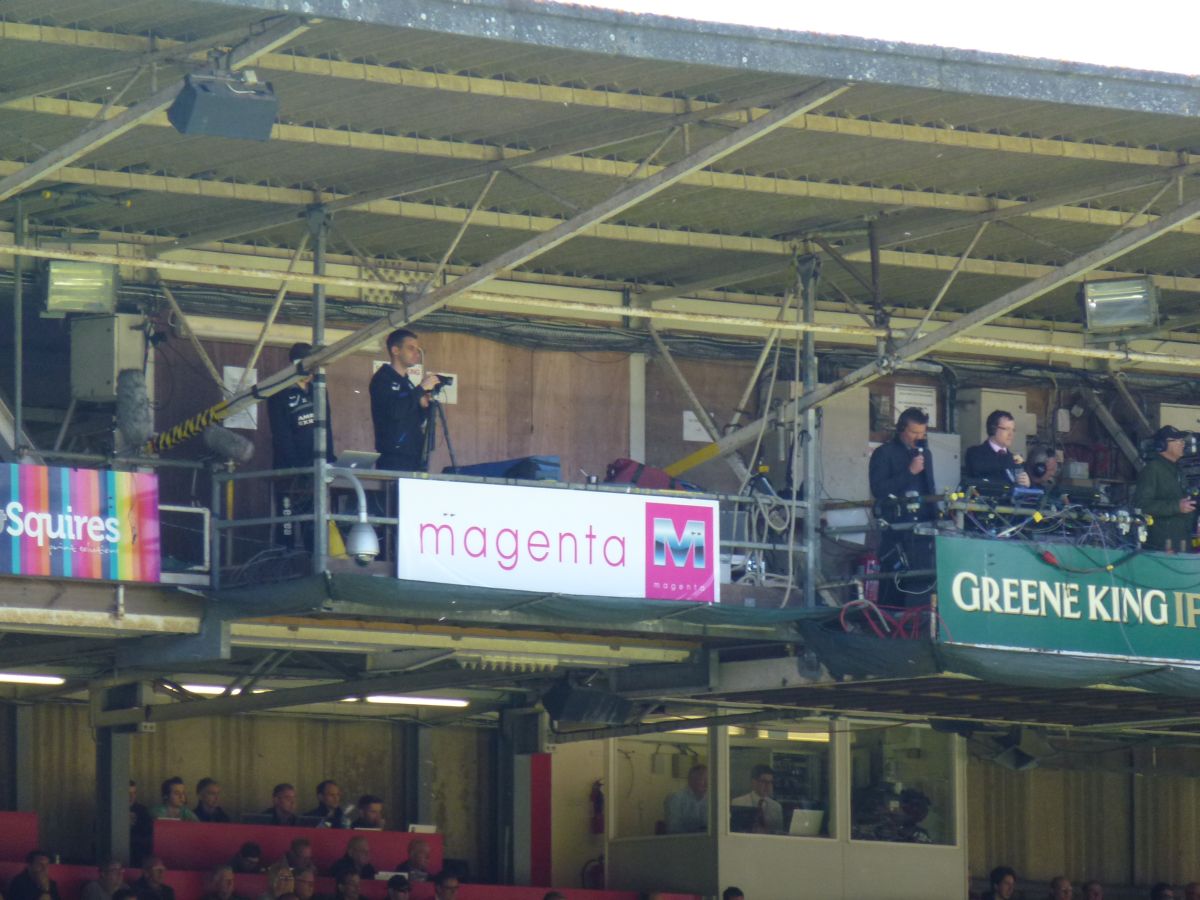 Nottingham Forest Game 03 May 2014 image 029