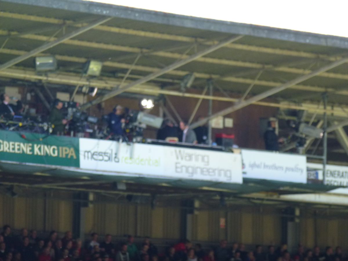 Nottingham Forest Game 03 May 2014 image 030