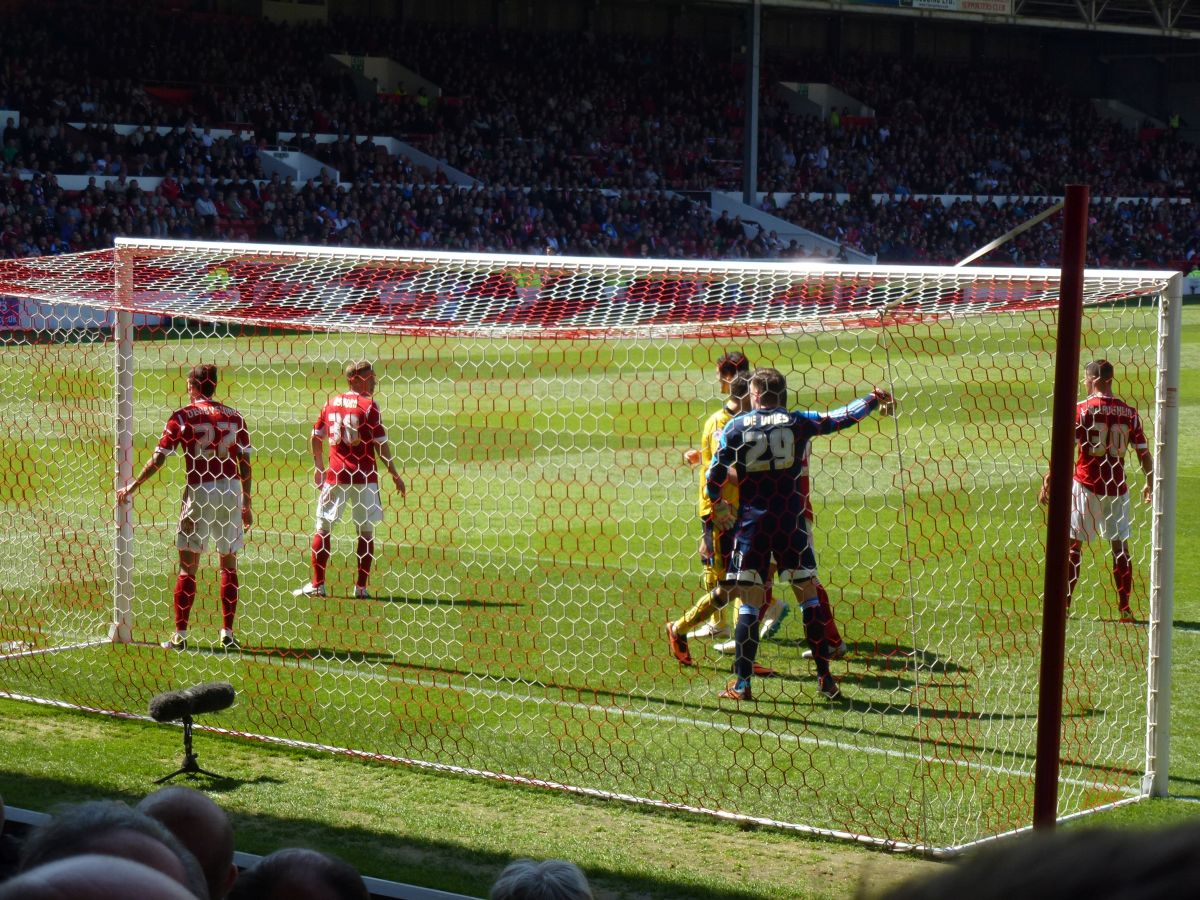 Nottingham Forest Game 03 May 2014 image 035