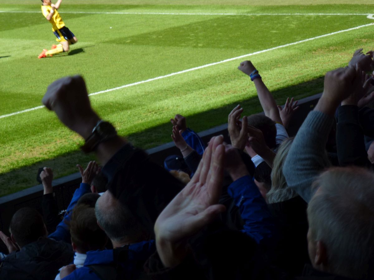 Nottingham Forest Game 03 May 2014 image 037