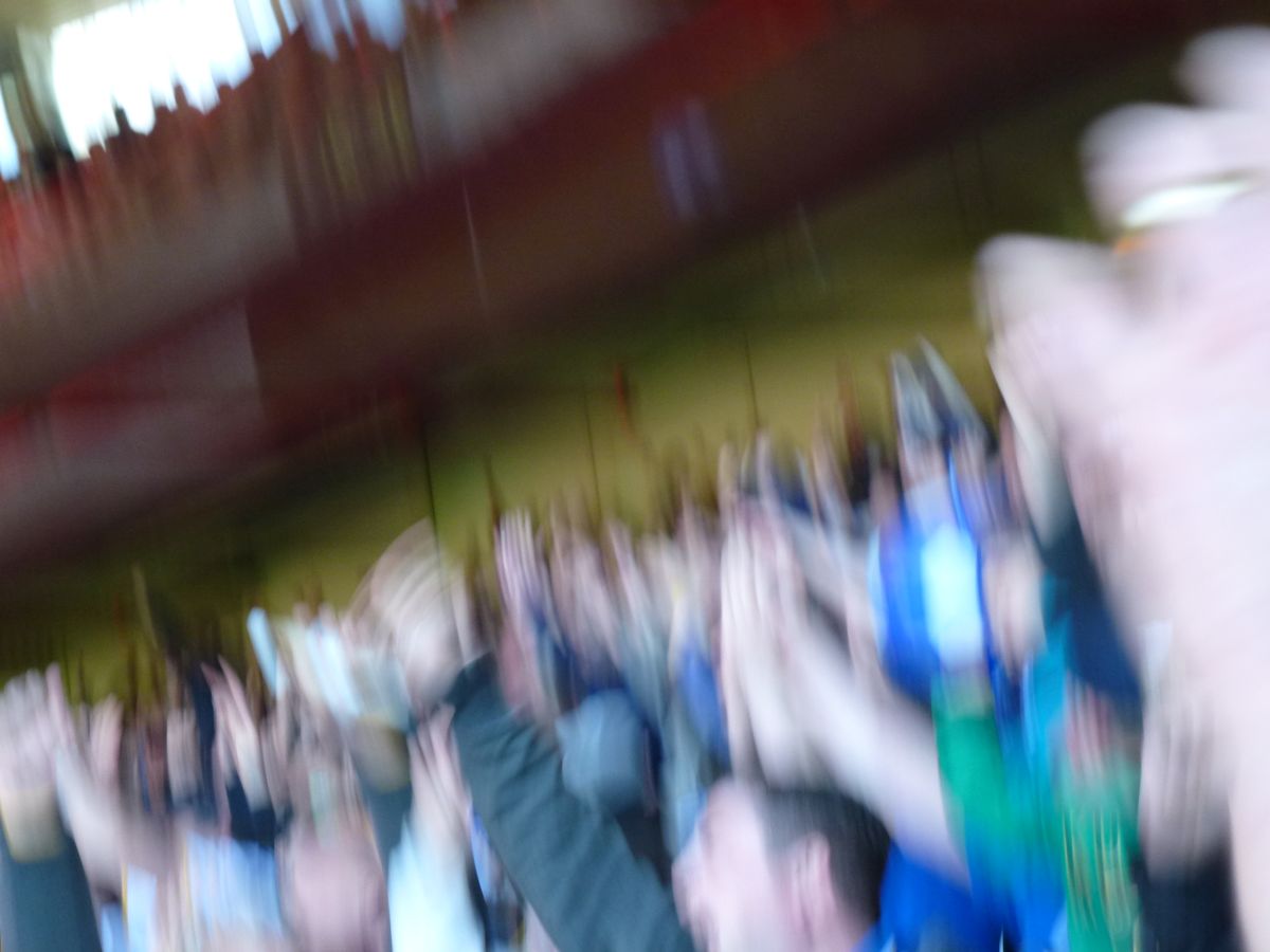 Nottingham Forest Game 03 May 2014 image 038