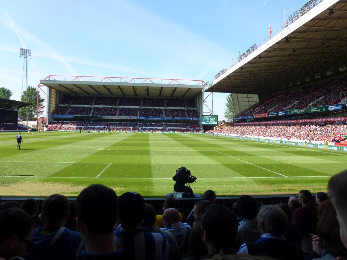 Nottingham Forest Game 03 May 2014 image 045