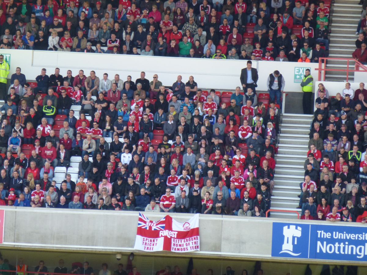 Nottingham Forest Game 03 May 2014 image 047