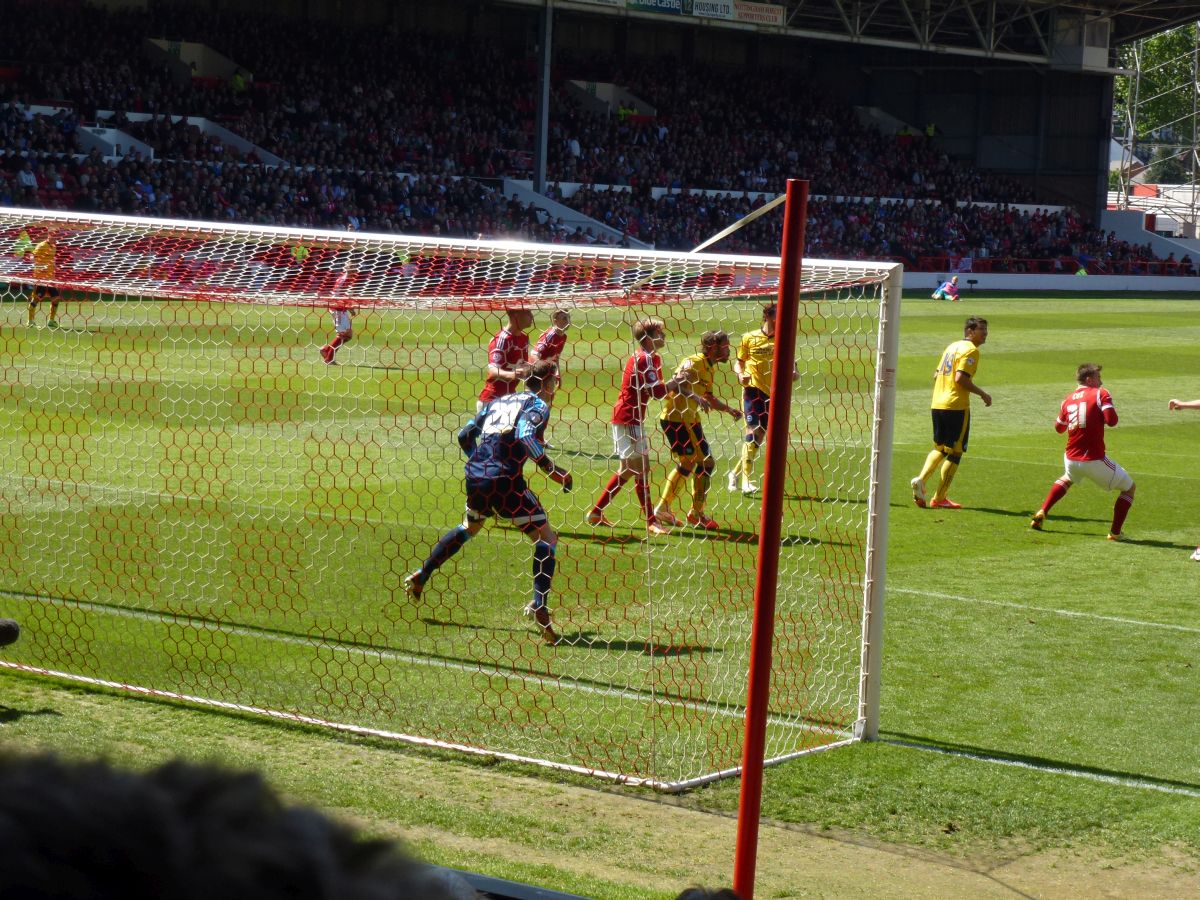 Nottingham Forest Game 03 May 2014 image 048