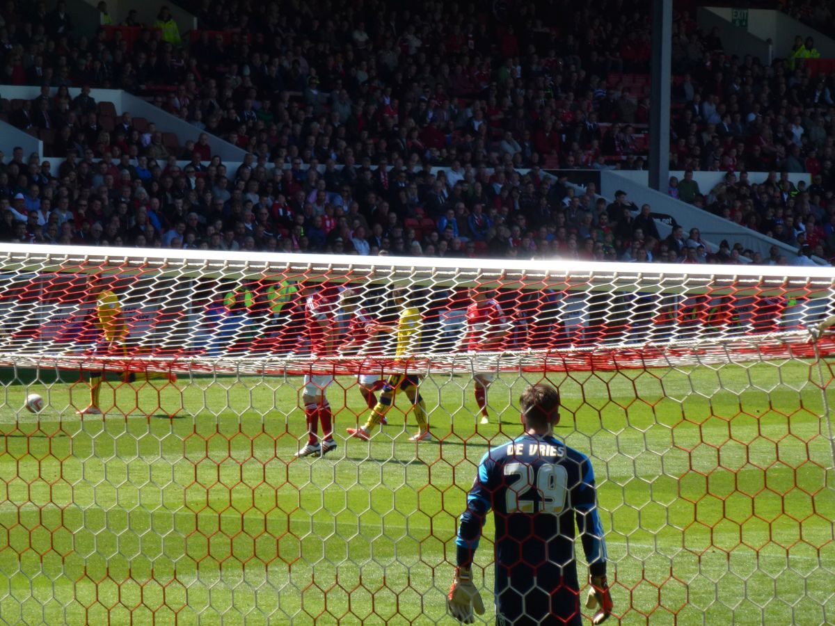 Nottingham Forest Game 03 May 2014 image 050