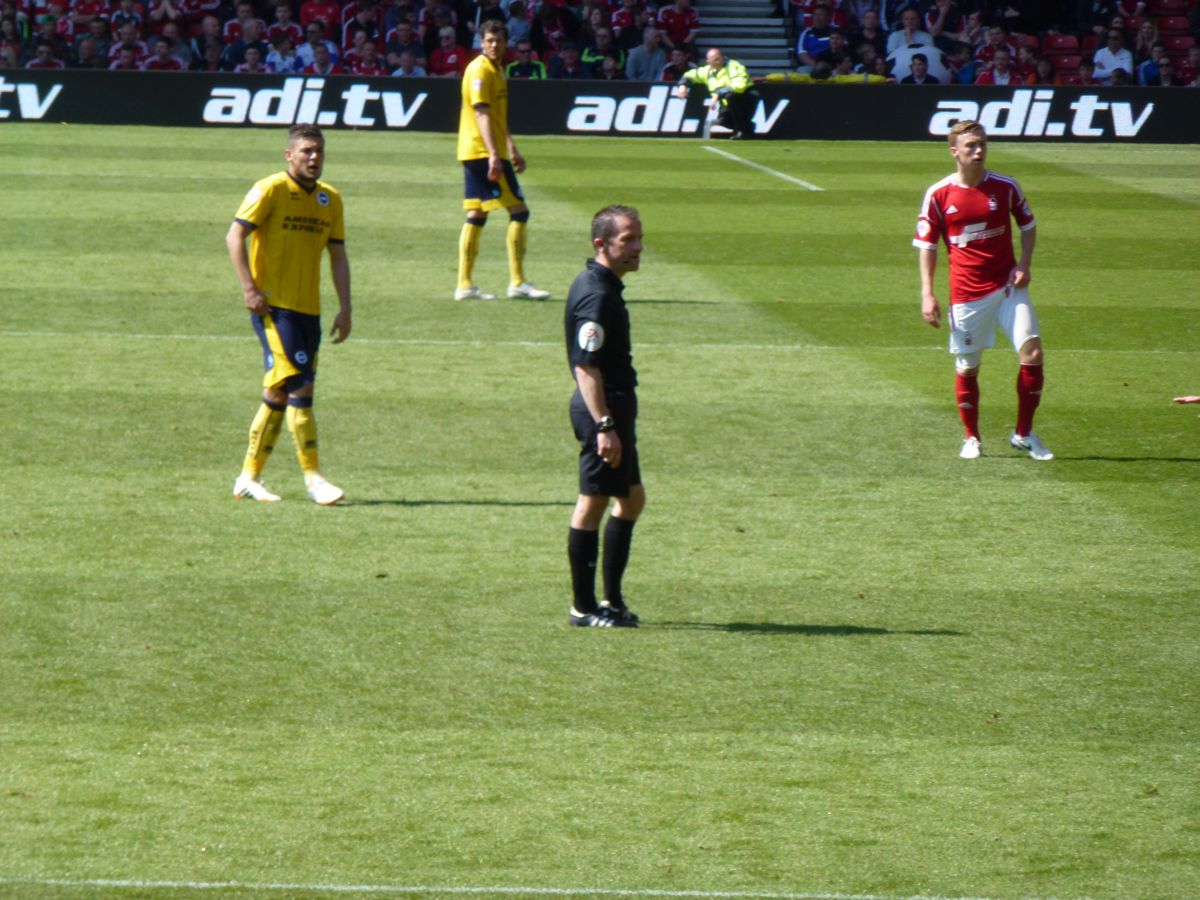 Nottingham Forest Game 03 May 2014 image 052