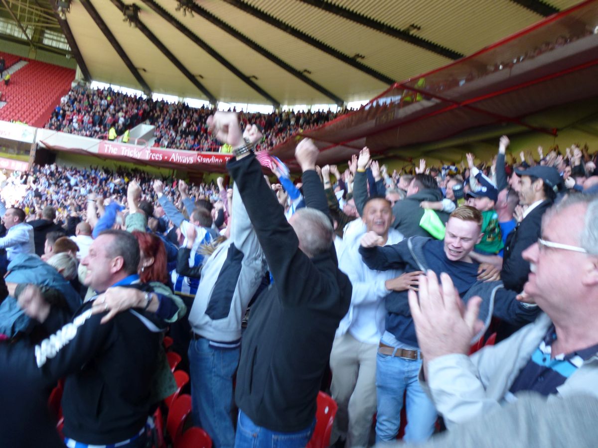 Nottingham Forest Game 03 May 2014 image 053