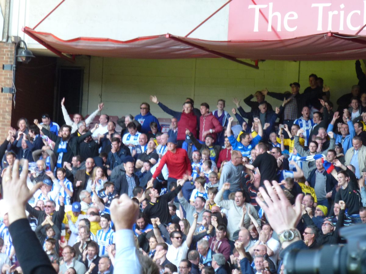 Nottingham Forest Game 03 May 2014 image 058