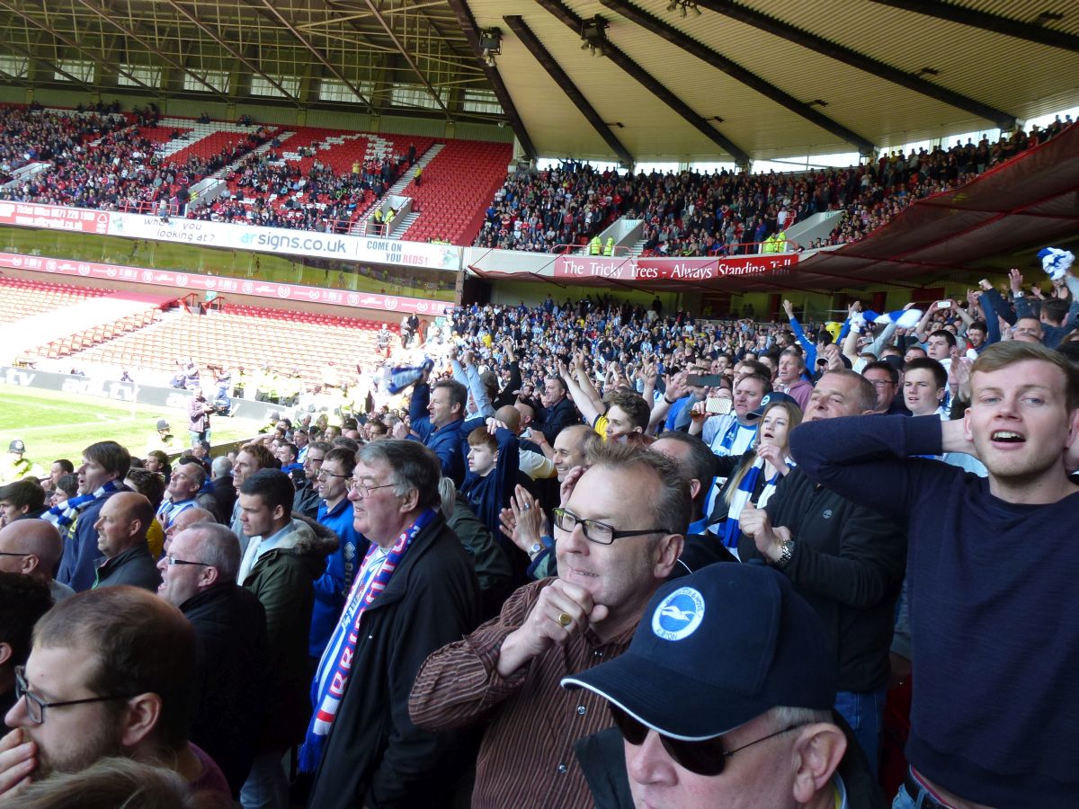 Nottingham Forest Game 03 May 2014 image 064