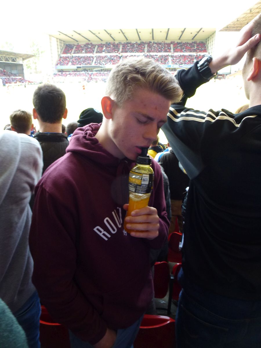 Nottingham Forest Game 03 May 2014 image 065