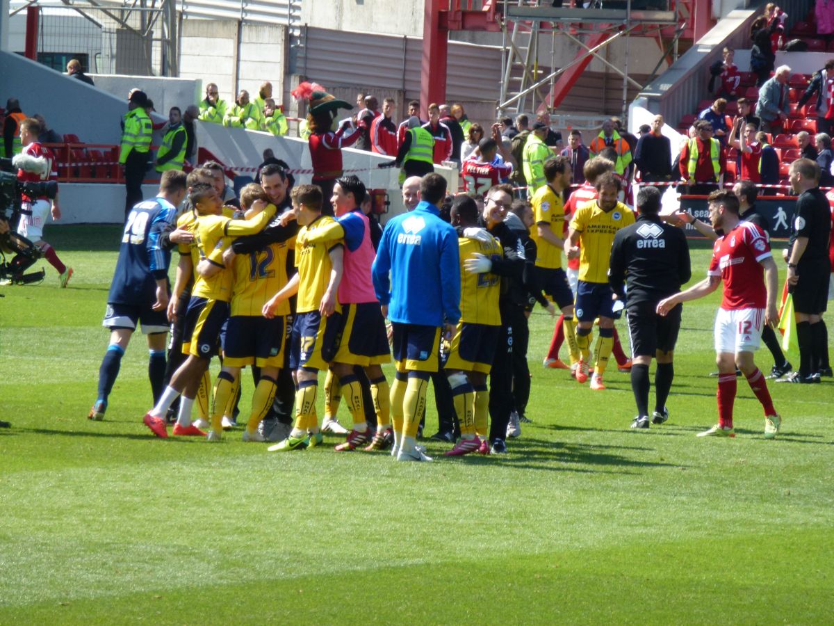 Nottingham Forest Game 03 May 2014 image 068