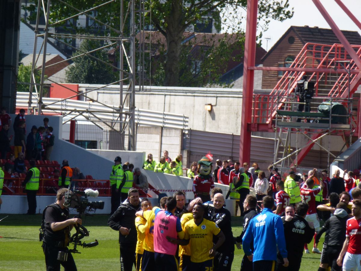 Nottingham Forest Game 03 May 2014 image 069
