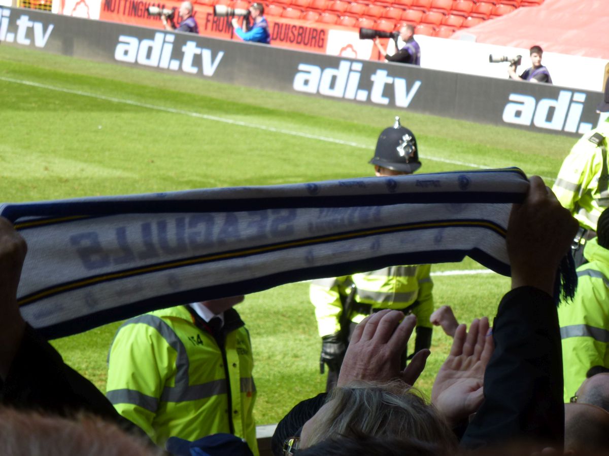 Nottingham Forest Game 03 May 2014 image 070